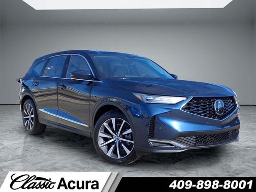 2026 Acura MDX Technology Package