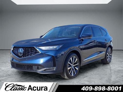 2026 Acura MDX Technology Package