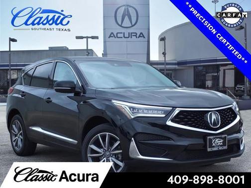 2020 Acura RDX Technology Package