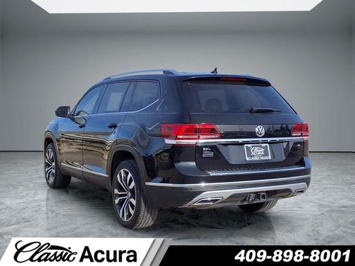 2019 Volkswagen Atlas 3.6L SEL