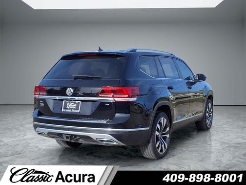 2019 Volkswagen Atlas 3.6L SEL