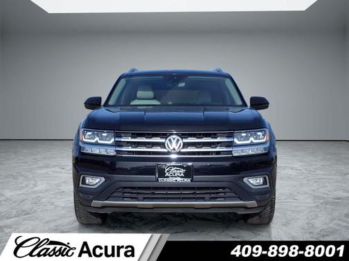 2019 Volkswagen Atlas 3.6L SEL