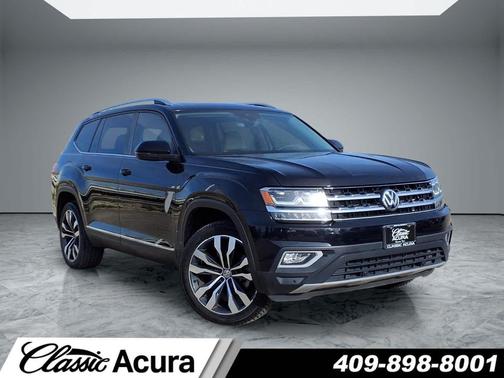 2019 Volkswagen Atlas 3.6L SEL