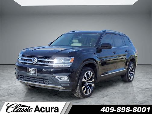 2019 Volkswagen Atlas 3.6L SEL