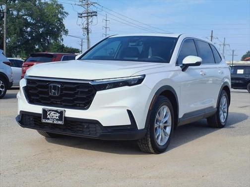 2024 Honda CR-V EX-L AWD