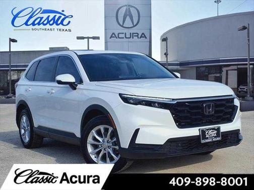 2024 Honda CR-V EX-L AWD