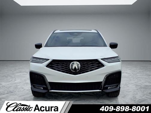 2026 Acura MDX A-SPEC Advance Package