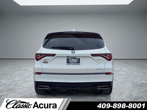 2026 Acura MDX A-SPEC Advance Package