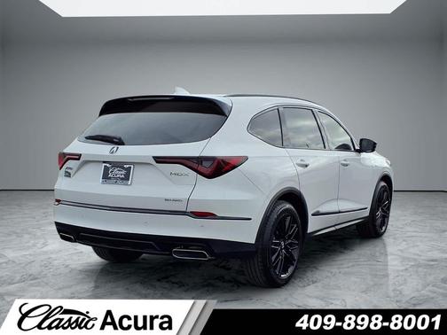 2026 Acura MDX A-SPEC Advance Package