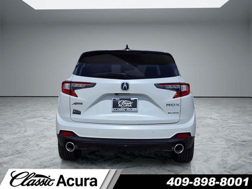 Platinum White Pearl 2026 Acura RDX Base