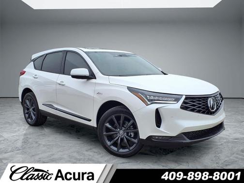 2026 Acura RDX Base