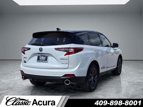 Platinum White Pearl 2026 Acura RDX Base