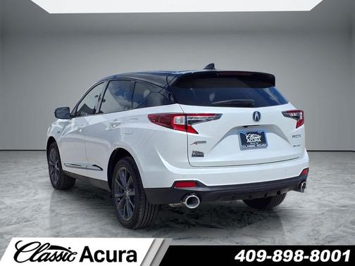 Platinum White Pearl 2026 Acura RDX Base