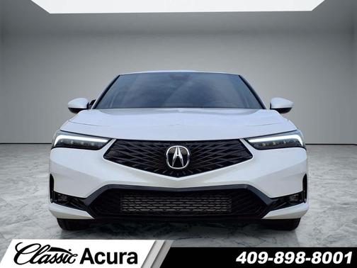 2025 Acura Integra A-SPEC