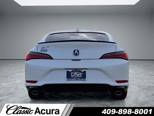 2025 Acura Integra A-SPEC