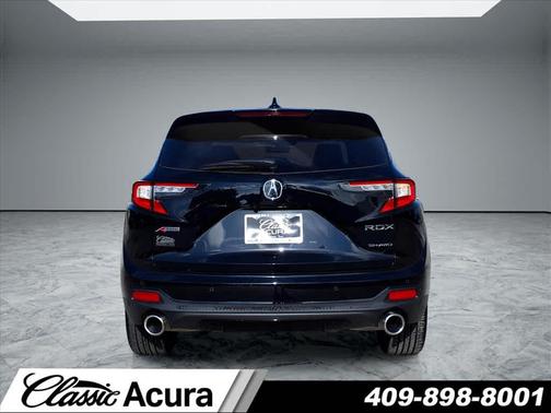 2025 Acura RDX Base