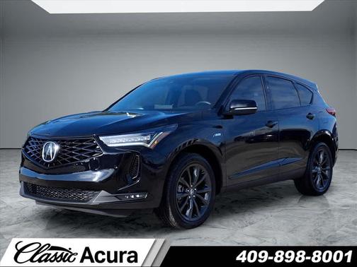 2025 Acura RDX Base