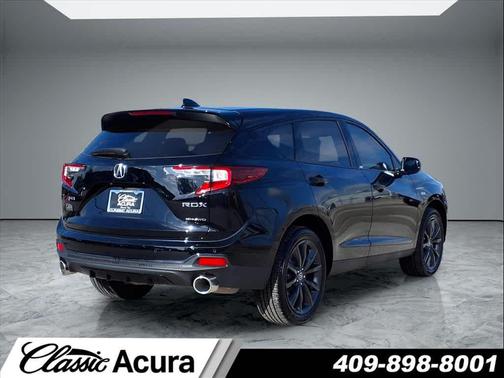 2025 Acura RDX Base