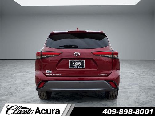 2021 Toyota Highlander Limited