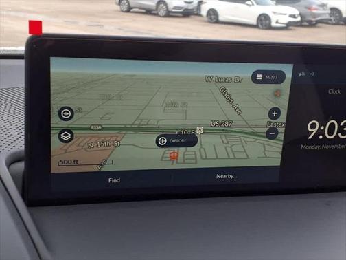 2025 Acura RDX Technology Package