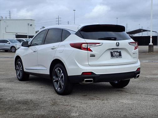2025 Acura RDX Technology Package