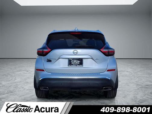 2020 Nissan Murano SL FWD