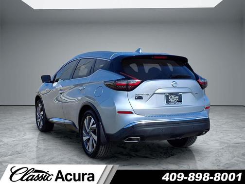 2020 Nissan Murano SL FWD