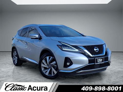 2020 Nissan Murano SL FWD