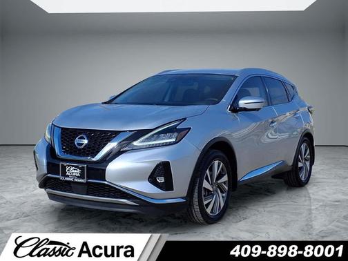 2020 Nissan Murano SL FWD