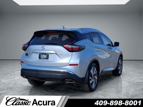 2020 Nissan Murano SL FWD