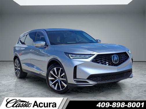 2026 Acura MDX Technology Package