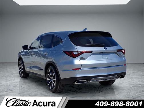 2026 Acura MDX Technology Package