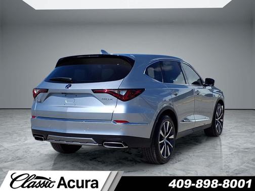 2026 Acura MDX Technology Package