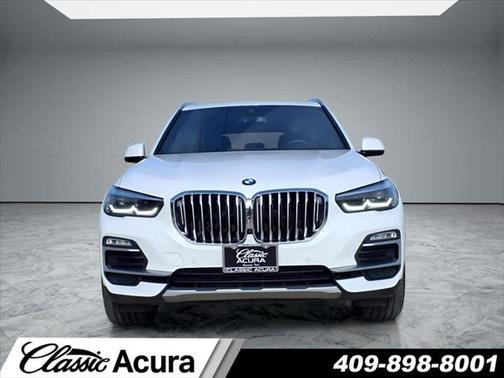 2020 BMW X5 sDrive40i