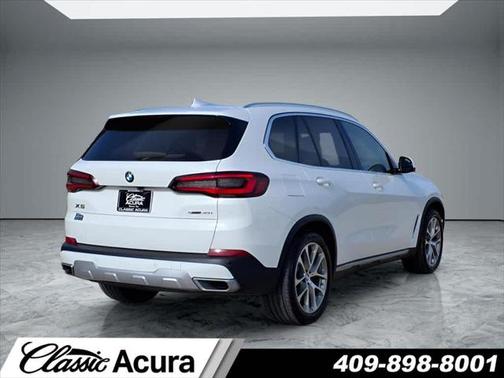 2020 BMW X5 sDrive40i