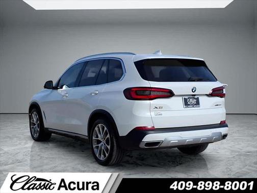 2020 BMW X5 sDrive40i