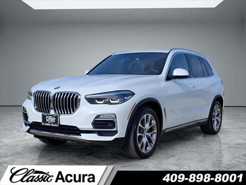 2020 BMW X5 sDrive40i