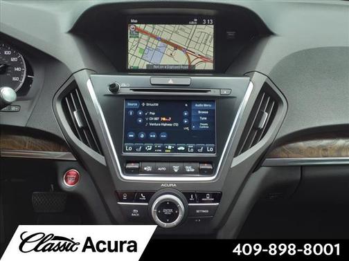 2020 Acura MDX 3.5L w/Technology Package