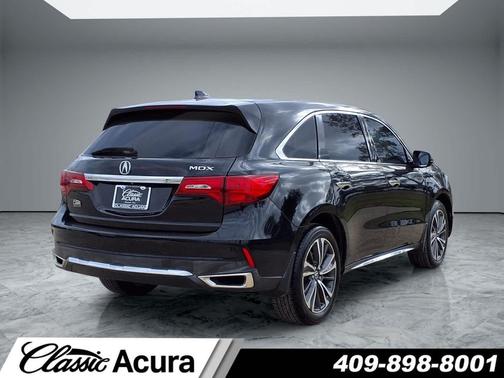 2020 Acura MDX 3.5L w/Technology Package