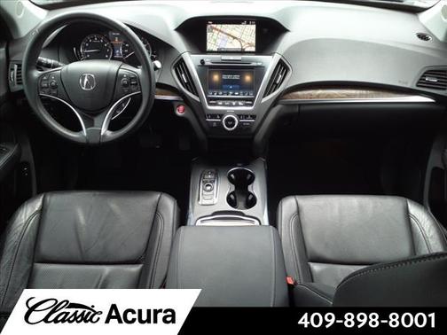 2020 Acura MDX 3.5L w/Technology Package