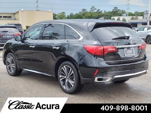 2020 Acura MDX 3.5L w/Technology Package