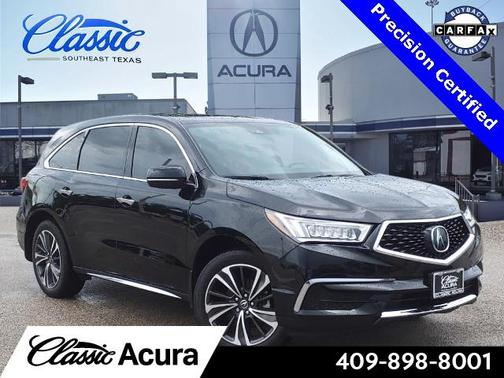 2020 Acura MDX 3.5L w/Technology Package