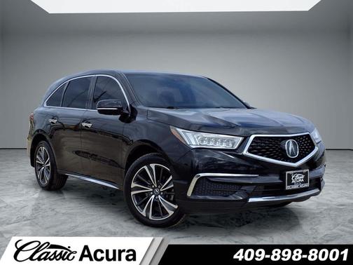 2020 Acura MDX 3.5L w/Technology Package