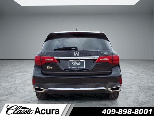 2020 Acura MDX 3.5L w/Technology Package