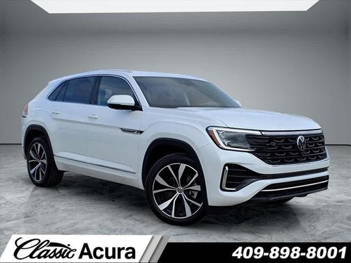 2024 Volkswagen Atlas Cross Sport 2.0T SEL Premium