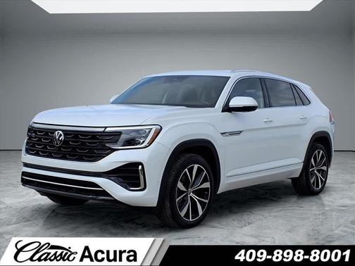 2024 Volkswagen Atlas Cross Sport 2.0T SEL Premium