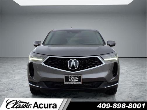 2023 Acura RDX Technology Package