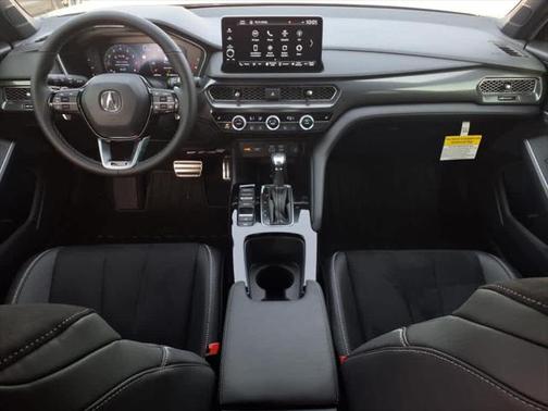 2025 Acura Integra A-SPEC Technology