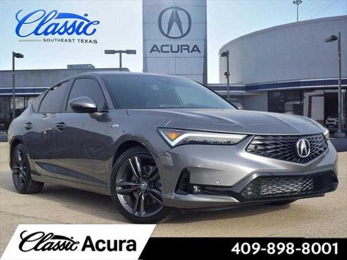 2025 Acura Integra A-SPEC Technology