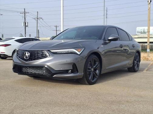 2025 Acura Integra A-SPEC Technology